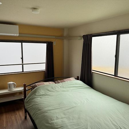 Deer Hostel Osaka Namba ภายนอก รูปภาพ