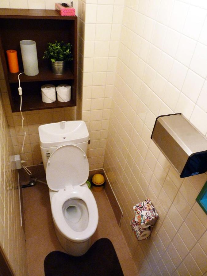 Deer Hostel Osaka Namba ภายนอก รูปภาพ