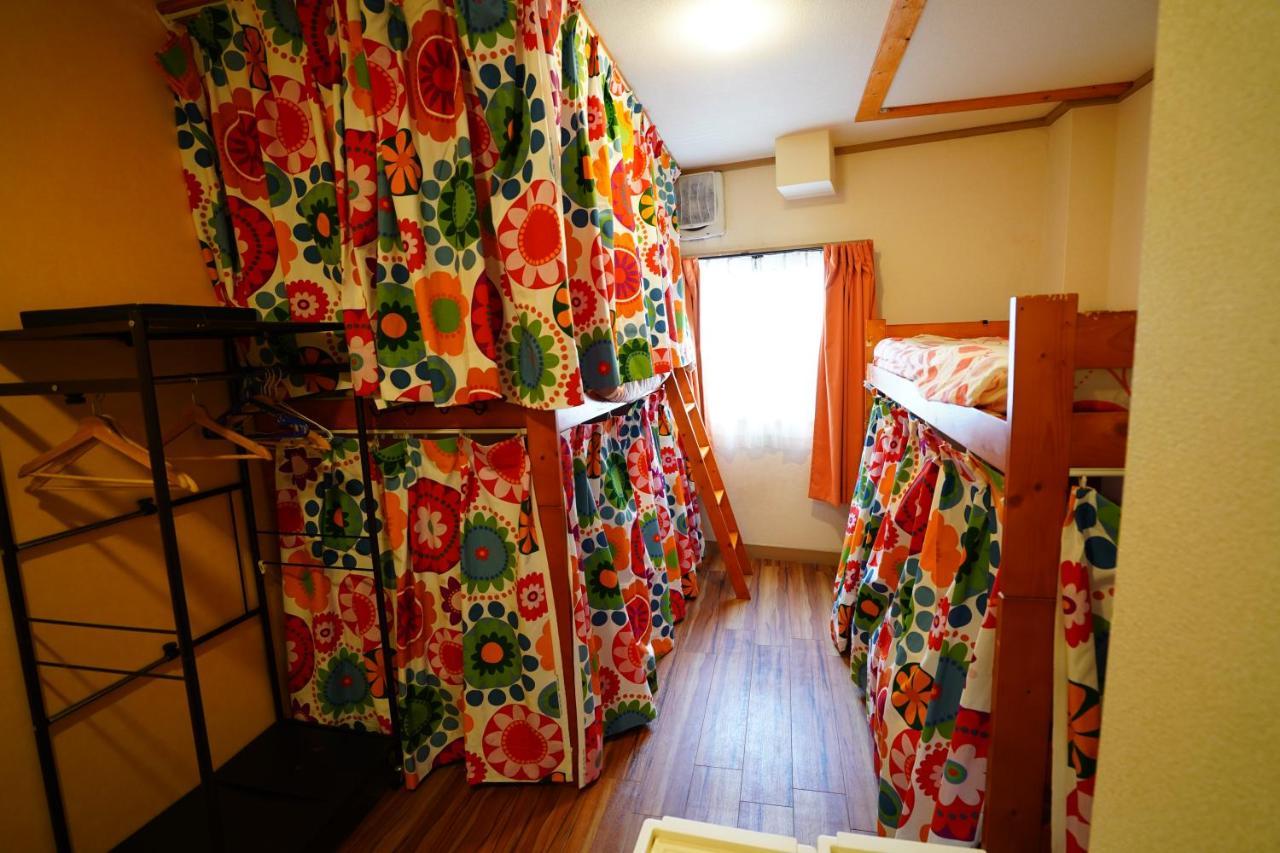 Deer Hostel Osaka Namba ภายนอก รูปภาพ