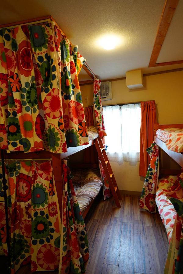 Deer Hostel Osaka Namba ภายนอก รูปภาพ