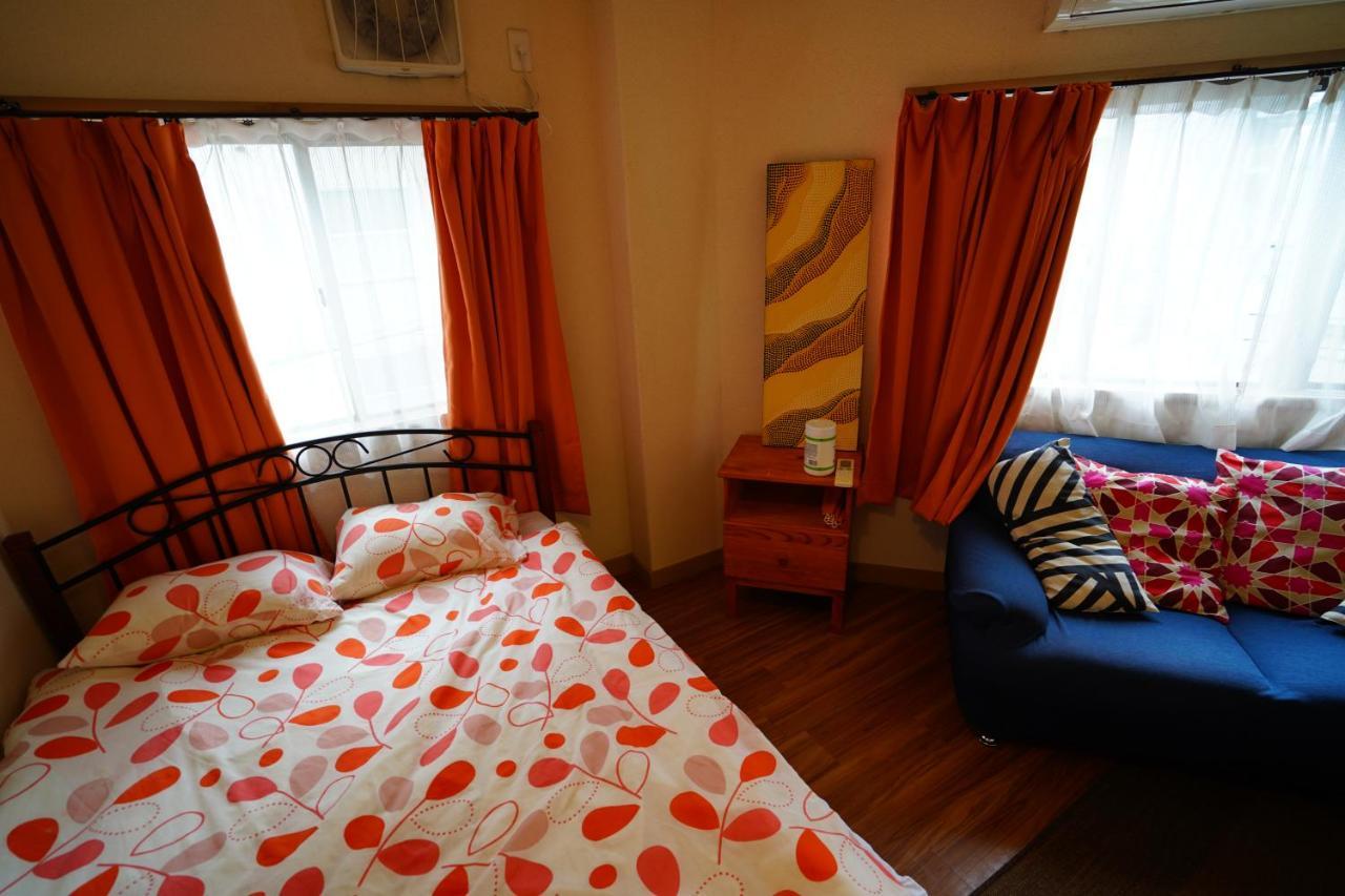 Deer Hostel Osaka Namba ภายนอก รูปภาพ