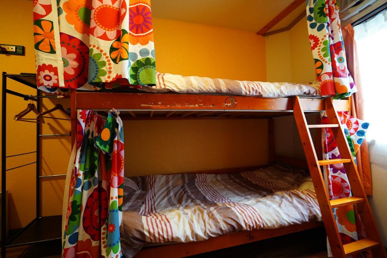 Deer Hostel Osaka Namba ภายนอก รูปภาพ