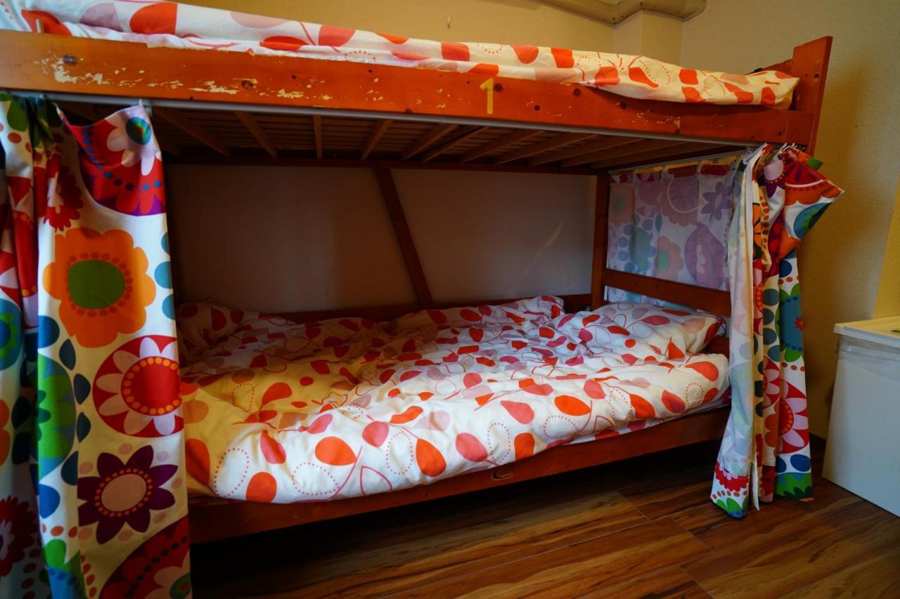 Deer Hostel Osaka Namba ภายนอก รูปภาพ