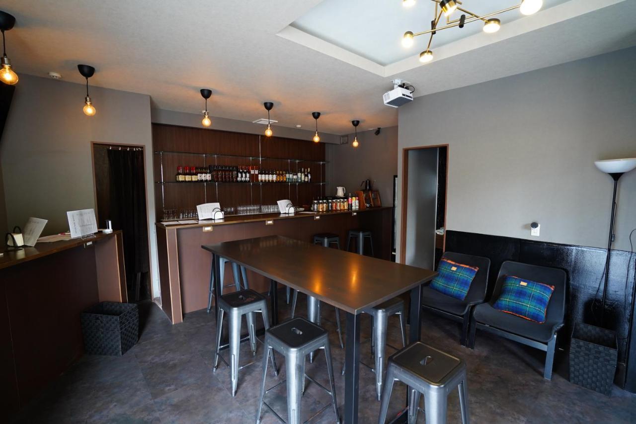 Deer Hostel Osaka Namba ภายนอก รูปภาพ