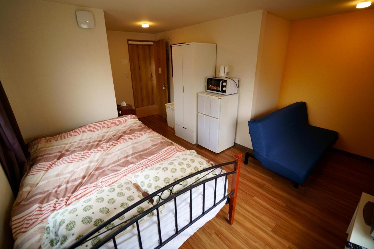 Deer Hostel Osaka Namba ภายนอก รูปภาพ