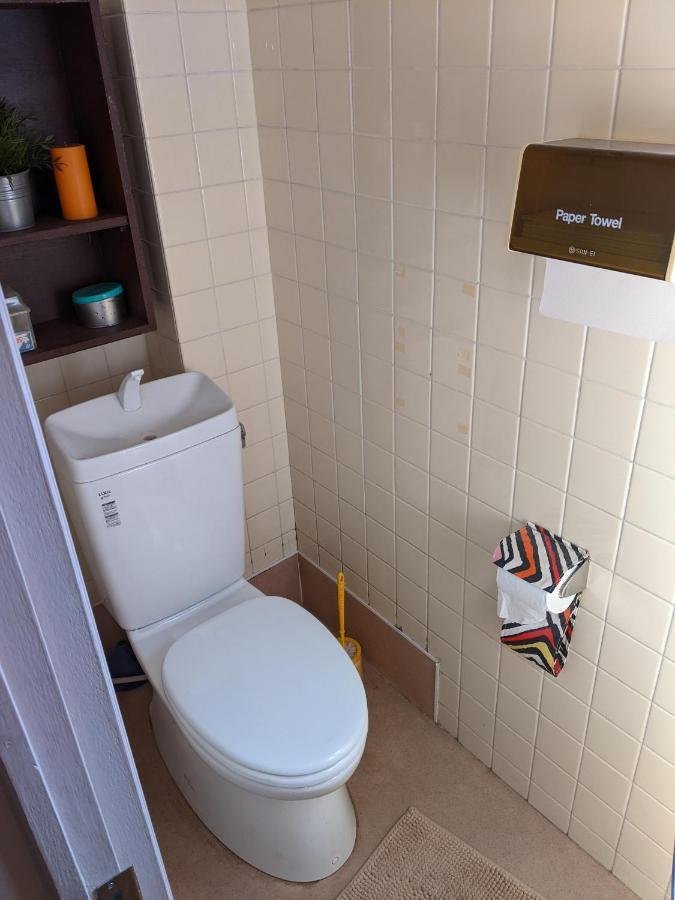 Deer Hostel Osaka Namba ภายนอก รูปภาพ