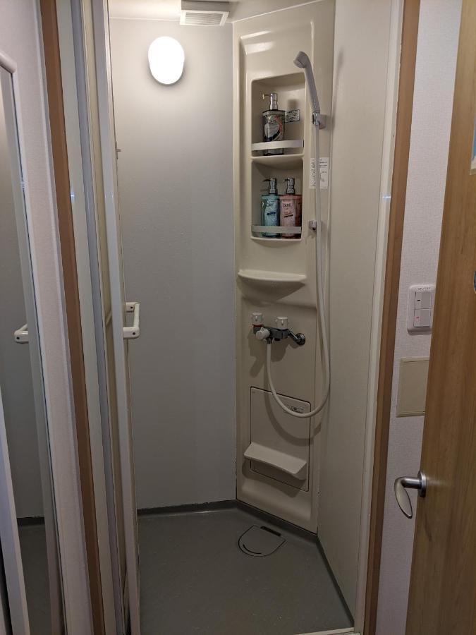 Deer Hostel Osaka Namba ภายนอก รูปภาพ
