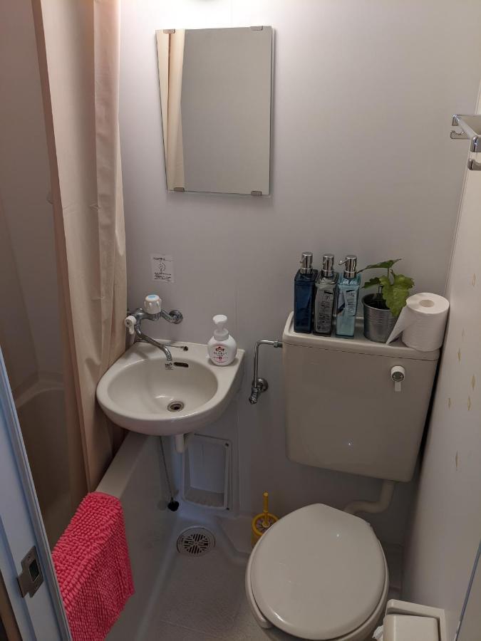 Deer Hostel Osaka Namba ภายนอก รูปภาพ