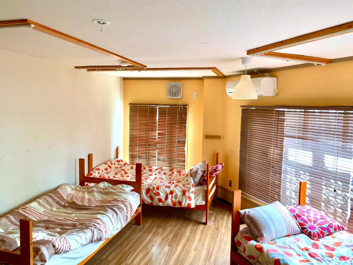 Deer Hostel Osaka Namba ภายนอก รูปภาพ