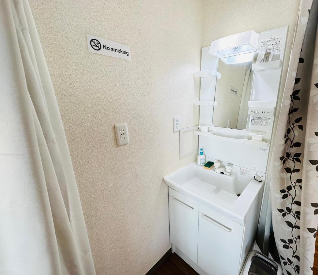 Deer Hostel Osaka Namba ภายนอก รูปภาพ