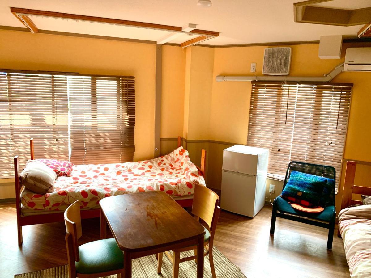 Deer Hostel Osaka Namba ภายนอก รูปภาพ