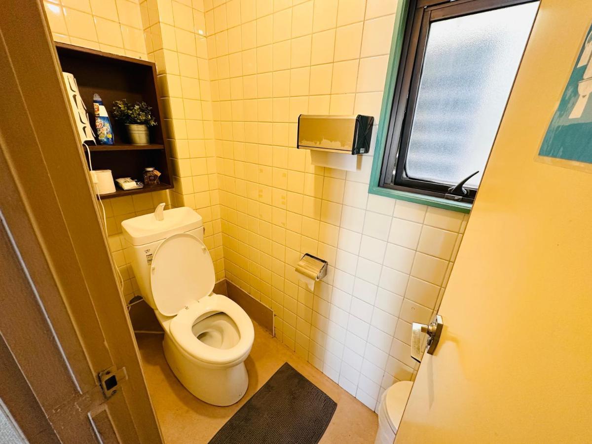 Deer Hostel Osaka Namba ภายนอก รูปภาพ