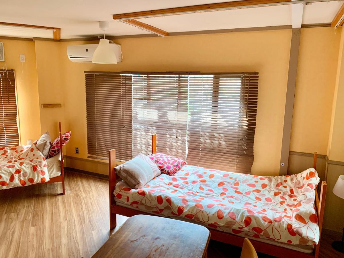 Deer Hostel Osaka Namba ภายนอก รูปภาพ