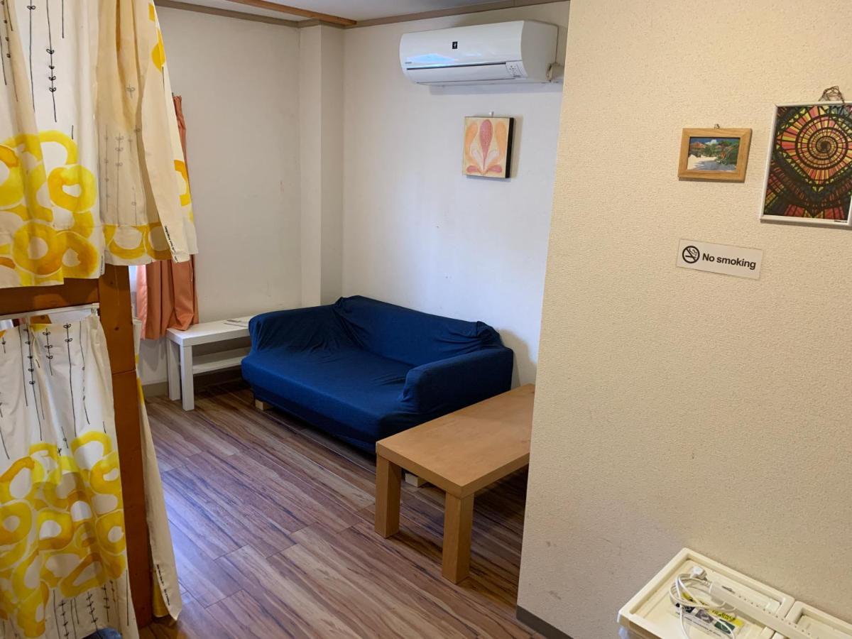 Deer Hostel Osaka Namba ภายนอก รูปภาพ