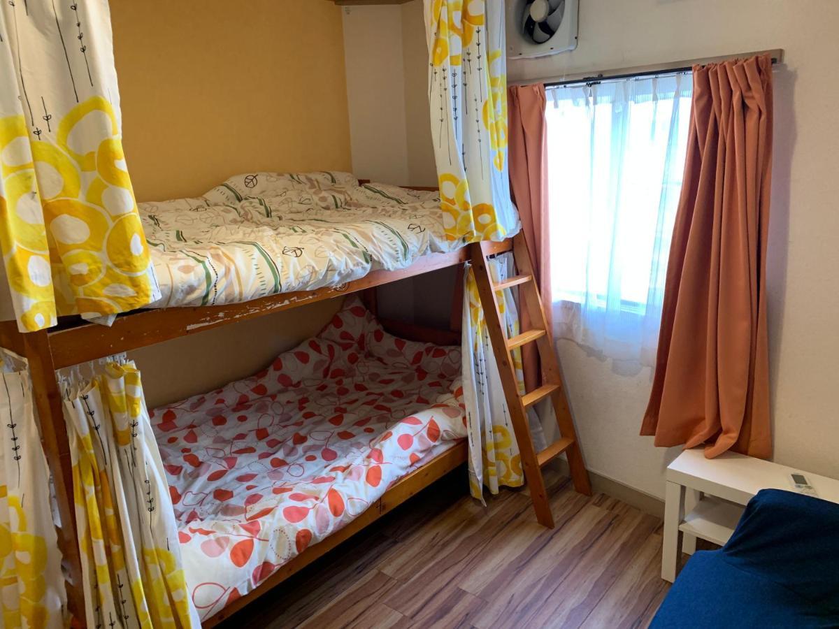 Deer Hostel Osaka Namba ภายนอก รูปภาพ