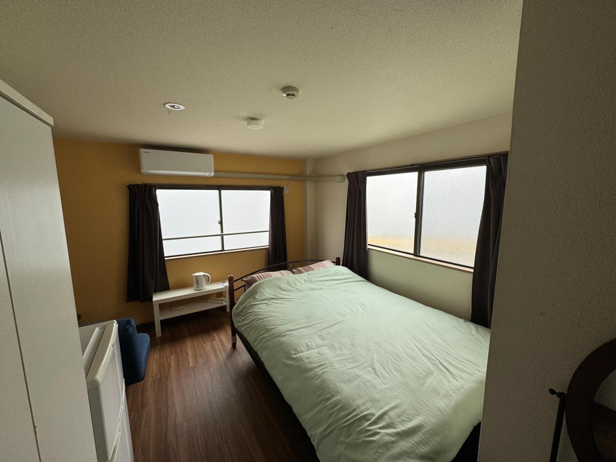 Deer Hostel Osaka Namba ภายนอก รูปภาพ