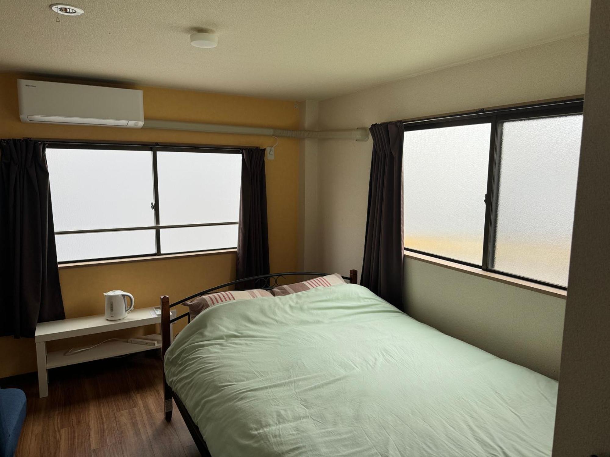 Deer Hostel Osaka Namba ภายนอก รูปภาพ